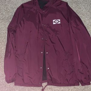 VANS windbreaker jacket